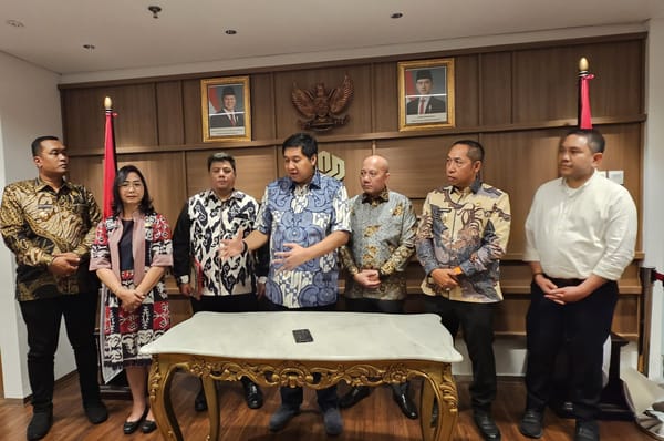 Menteri PKP Ajak Anggota DPR dan Kepala Daerah Sukseskan Program 3 Juta Rumah