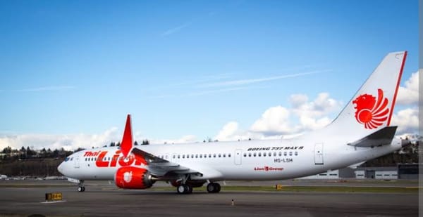 Pria Teriak Bom di Pesawat Lion Air Bikin Resah Penumpang