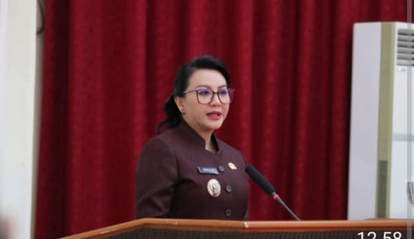 Pemda Landak Usulkan WPR Ke Pemprov Kalbar