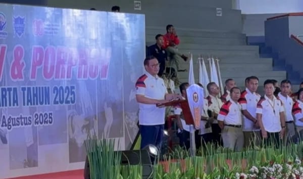 Pramono Menaruh Harapan Besar Kepada Para Pelajar  Menjadi Juara Umum