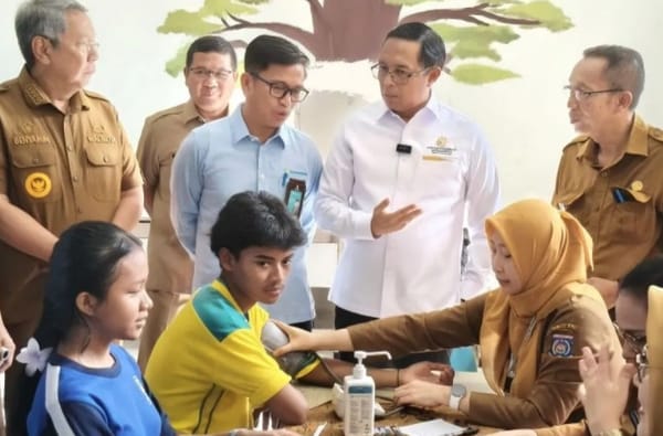 Cek Kesehatan Gratis (CKG)  Ubah Paradigma Kesehatan
