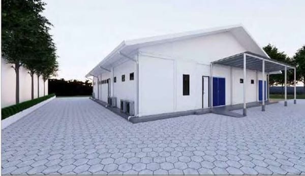 3 Dapur Makan Bergizi Gratis  Dipercepat Pembangunan Oleh Kementerian PU dan BUMN Karya