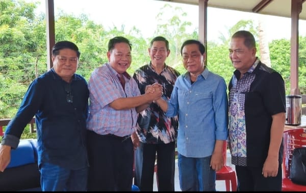 Struktur Dewan Komisaris Baru PT.RKP,  Perkuat Kolaborasi Bersama Masyarakat