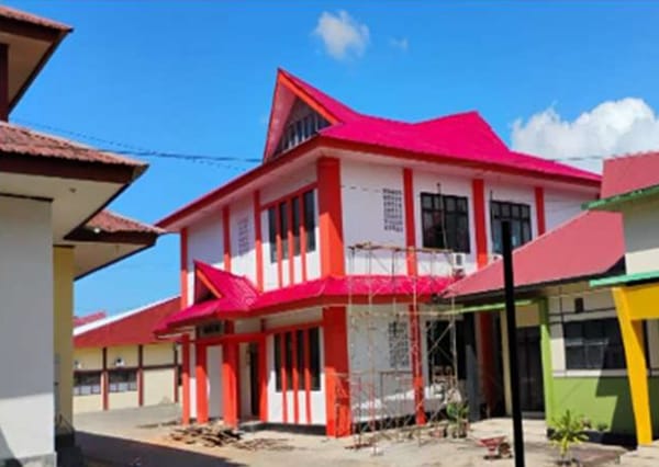 Akhir Agustus  Pembangunan 50 Sekolah Rakyat Tahap Satu Segera Dituntaskan