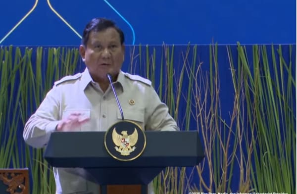Presiden RI Buka Konvensi Sains Dan Teknologi KSTI  Di ITB Bandung