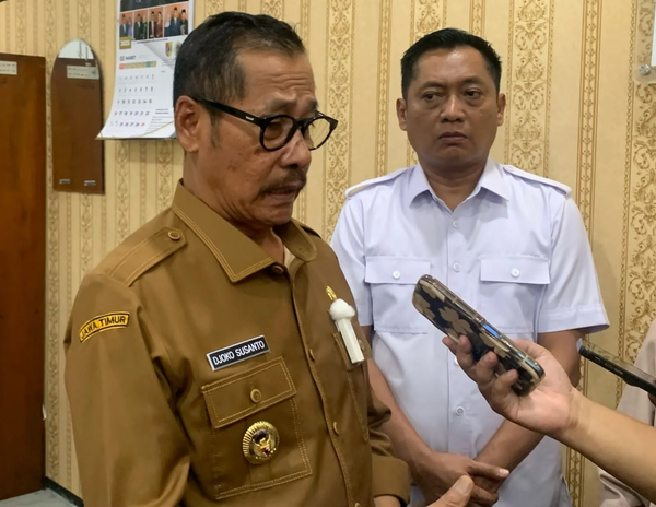 Dikecam Fraksi PKB, Wakil Bupati Jember Djoko Susanto Bikin Video Klarifikasi