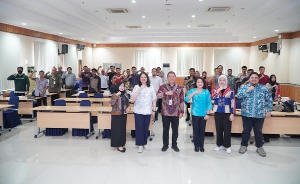 Kominfo Jatim Sosialisasikan Dashboard Pengaduan Untuk Optimalkan SP4N LAPOR