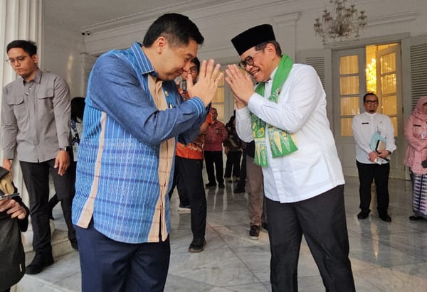 Menteri PKP Siap Sosialisasikan KUR Perumahan di DKI Jakarta