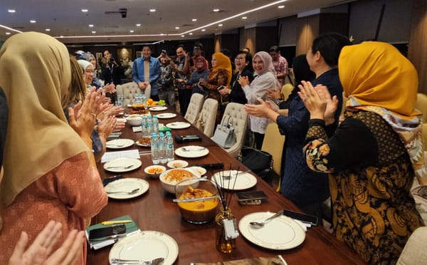 Ini Saran Dari Srikandi  Pengembang Perumahan Untuk Menteri PKP
