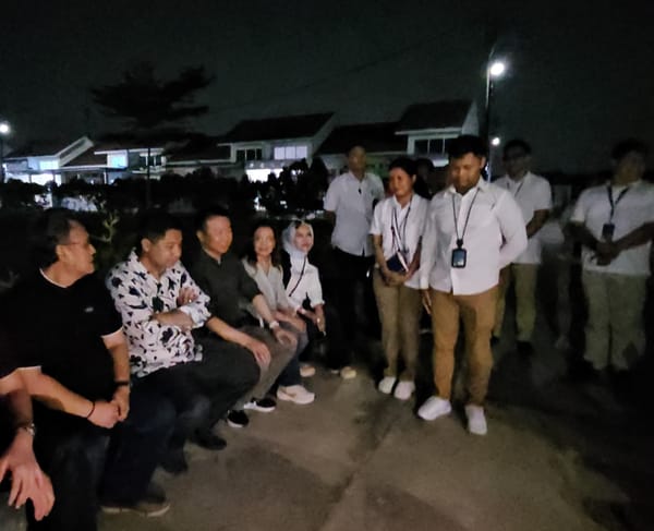 Pengembang Perumahan di Banten  Bangun Rumah Subsidi Dengan Hati Nurani Yang Baik