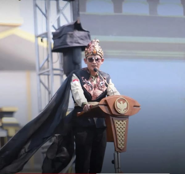 JFC Miniature Of Indonesia Panggung Persatuan Budaya Nusantara
