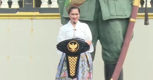 Ni Luh Puspa: JFC Peringkat 5 Dalam Kharisma Event Nusantara