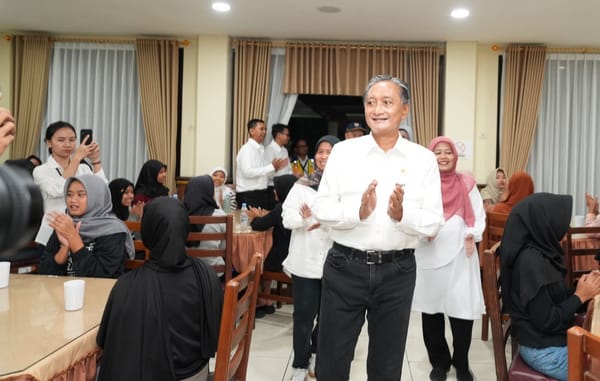 Sekolah Rakyat Di  Gedung BBPPKS Yogyakarta Menjadi Bukti Nyata Infrastruktur Pendidikan Tepat Sasaran