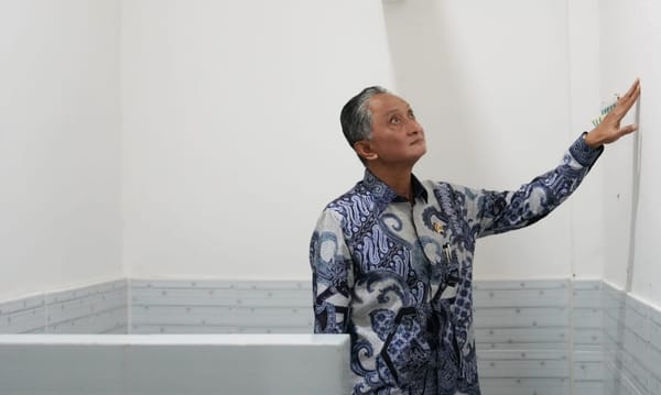 Menteri PU  Memastikan  159 Sekolah Rakyat Tahap Satu Tuntas Akhir Agustus 2025