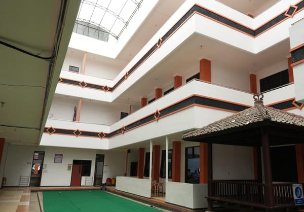Sekolah Rakyat Politeknik Kota Malang,  Miliki Fasilitas Yang Lengkap