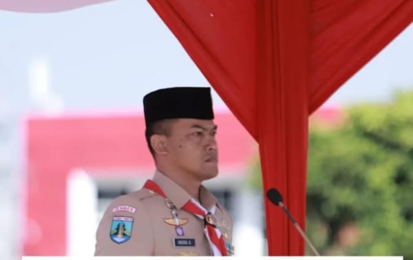 Dandim 0824 Jember: Pramuka Bersatu dan Kolaborasi untuk  Ketahanan Bangsa