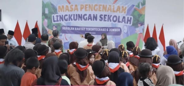 Bupati: Pendidikan Adalah Jalan Paling Efektif Untuk Memutus Rantai Kemiskinan