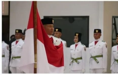 Bupati Jember: Merah Putih Bukan Sekadar Kain Belaka Tetapi Simbol Perjuangan Bangsa Indonesia