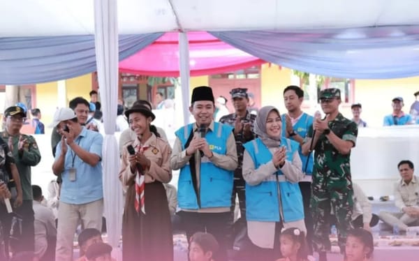 Cahaya Kemerdekaan Menyapa Warga Bandealit Perlahan Wujudkan Mimpi Masyarakat Jember