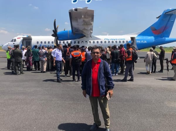 Reaktivasi Bandara Buka Ruang Besar Bagi Pertumbuhan Ekonomi dan Pariwisata  Jember