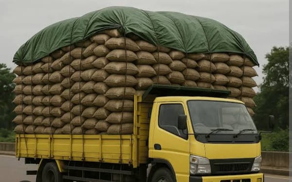 Bagaimana Pengawasan Angkutan Barang Nantinya Jika Jembatan Timbang Dibubarkan