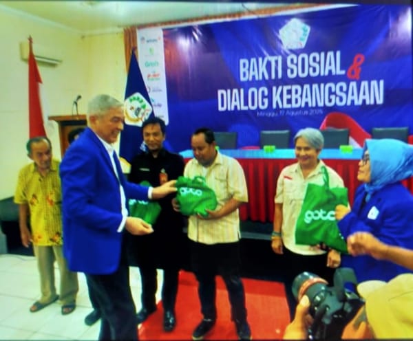 Ikatan Pendukung Kemerdekaan Indonesia DKI Gelar Dialog kebangsaan
