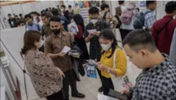Adakan Pelatihan Bahasa Asing Pramono Anung Dorong Warga Jakarta  Bekerja Diluar Negeri