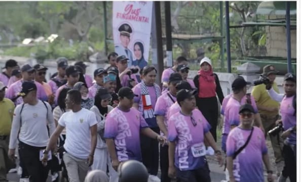 Bupati Jember: Tajemtra 2026 Kita Bikin Lebih Meriah Kerjasama Dengan Bupati Tapal Kuda
