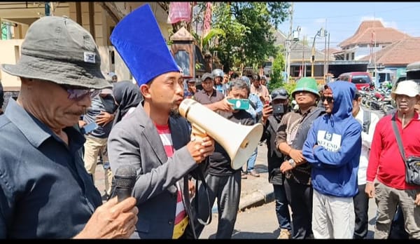 Polres Jember Siapkan Pengamanan Maksimal Unjuk Rasa Jember Against Corruption