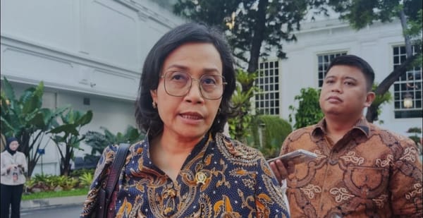 Anggaran  2 Badan Baru yang Dibentuk Prabowo Telah Disiapkan Menkeu