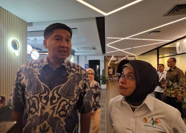 Menteri PKP : Pemutakhiran Data Perumahan Dari BPS Sangat Diperlukan