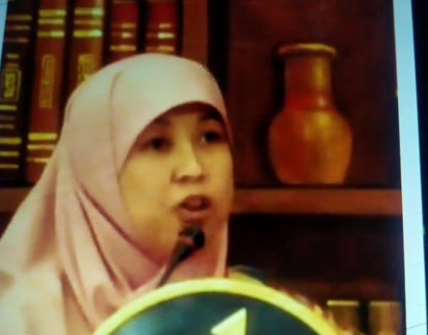 Pencegahan Perilaku Koruptif Dengan Pendekatan Maqashid Syariah.