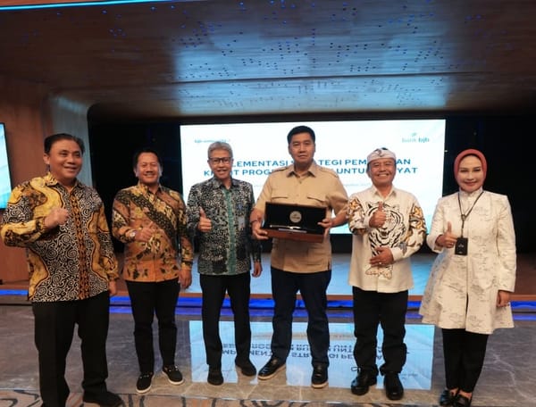 Menteri PKP Dorong Penyaluran KUR Perumahan di Jabar