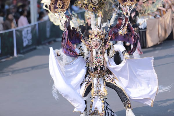 Bupati Jember: JFC 2025 Menjadi Magnet Wisata Budaya Yang Mendunia