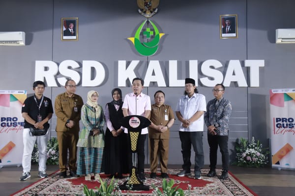 Ratusan Penderita Katarak Operasi Gratis Melalui Program Jember Peduli Kesehatan