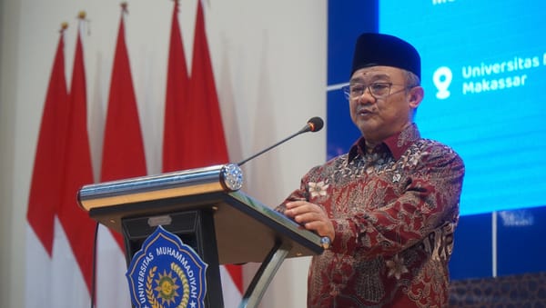 Menteri Abdul Mu’ti Dorong Ulama Muhammadiyah Kuasai Ruang Publik Digital
