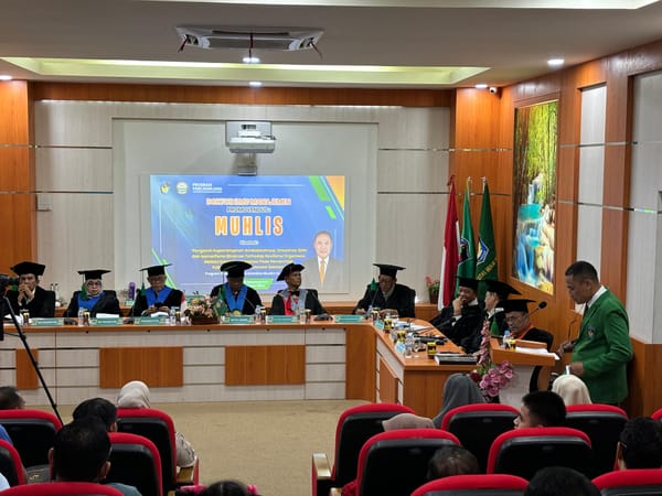 Imbas Perubahan Global dan Nasional Terhadap Organisasi Pemerintahan Daerah