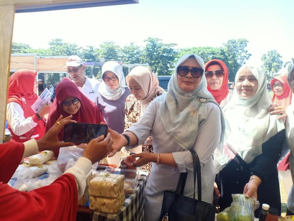 IWAPI Apresisiasi Gelaran Pesta Rakyat Oleh Pemkab Batanng