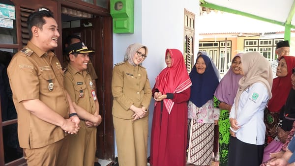 Pelaku UMKM : Sukses Usaha Kopi Mandiri, Berawal dari Bansos PKH