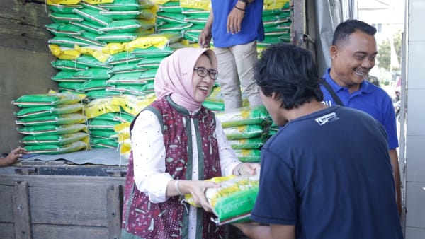 HUT ke-80 RI : Pangan Murah, Rakyat Merdeka dari Kecemasan Harga Tinggi