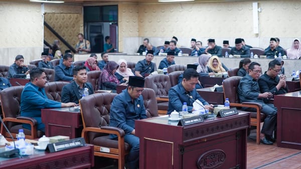 Paripurna PAPBD 2025: Momentum Percepatan Pembangunan Jember