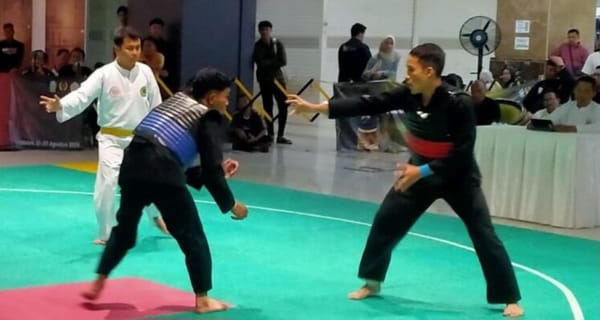 Kabupaten Madiun Juara Umun Kejurprov Pencak Silat Jatim 2025