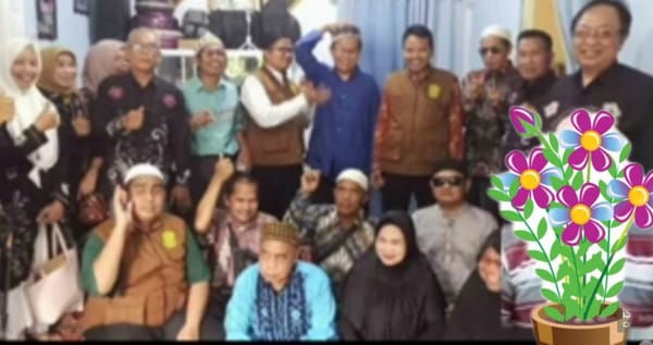 Tetap Survive Walau Panca Indra  Tidak Lengkap