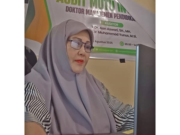 Program Kampus Damai, Sebuah Program Komprehensif yang Menekankan Penguatan Identitas Mahasiswa