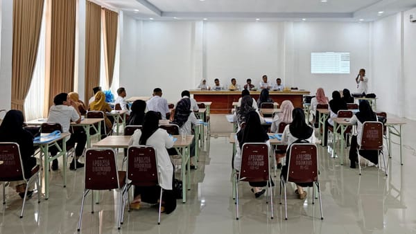 Perluas Akses Perguruan Tinggi, UNISMUH Makassar Sosialisasikan Rekognisi Pembelajaran Lampau (RPL) dan Penerimaan Mahasiswa Baru (PMB) di Kabupaten Wajo
