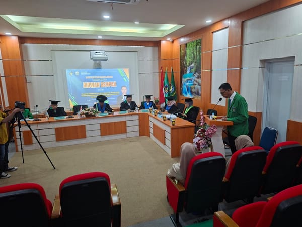 Perencanaan Pembangunan Daerah Harus Memperhatikan Potensi dan Sumber Daya Yang Dimiliki