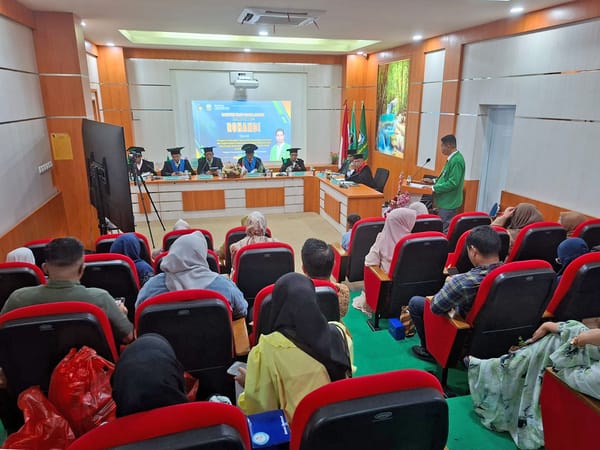 Kinerja Bisnis Pengembang Rumah Bersubsidi di Sulsel Menjadi Materi Kajian Mahasiswa Program Doktor Ilmu Managemen UMI Makassar