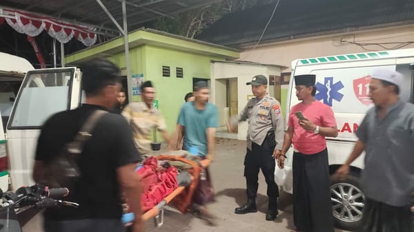 Dugaan Penganiayaan Berujung Kematian di Giligenting, Pelaku Diamankan Polisi
