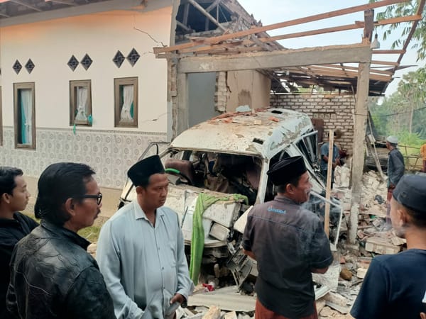 Kapolres Sumenep Perintahkan Penyelidikan Mendalam Kasus Ledakan Mobil di Ambunten