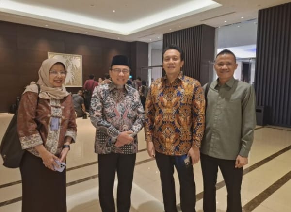 Kota Padang Peringkat Teratas Penilaian Sementara Adipura 2025 Kategori Kota Besar